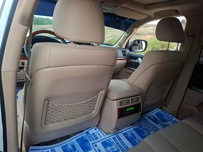 2012 Toyota LAND CRUISER 照片 11