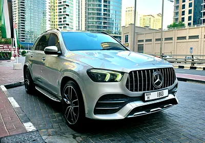 GLE450 GCC 4MATIC FULL OPTION