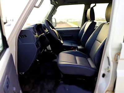 2026 Toyota LAND CRUISER 缩略图 7