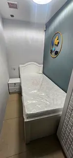 Executive partition available