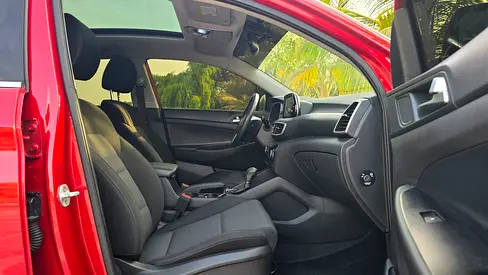 صورة 14 لـ 2019 Hyundai TUCSON