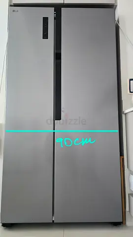 Refrigerator LG fridge freezer