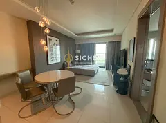 Vacant | Spacious 1BR | Fully Furnished | Paramount Tower A