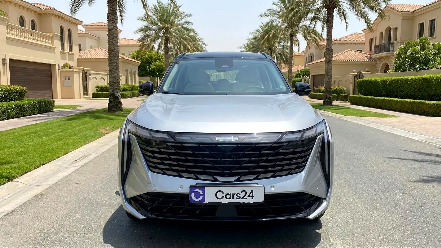 جيلي ستاري 2026