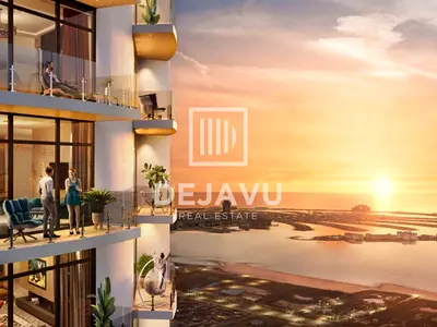 Handover Soon | Luxury Residence | High ROI