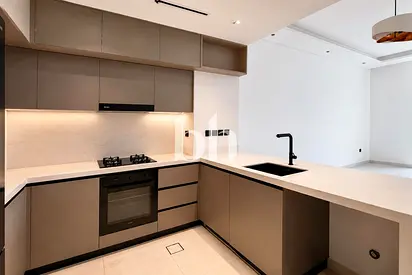 Unfurnished | Ready To Move | Study room