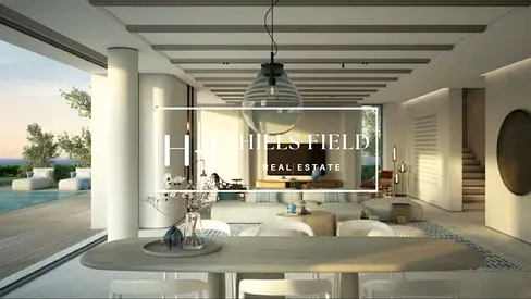 Unobstructed Sea Views | Ultra Luxury Beachfront Villa | Safe Investment | Tier 1 Developer