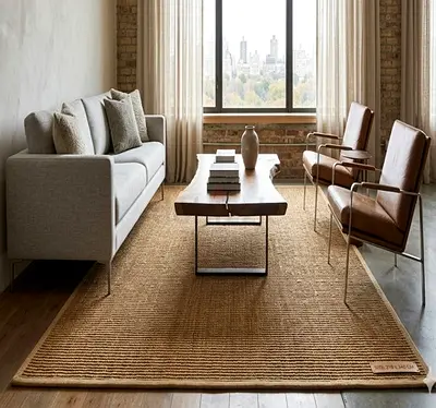 Sisal carpet