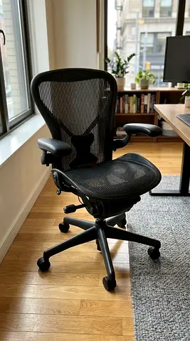 Herman miller aeron