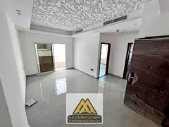 Location annuelle – premier occupant | Appartement 1 chambre et séjour | Al Alia, Ajman Une oppor