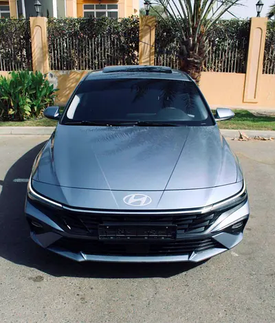 Hyundai Elantra Sport, миниатюра 2