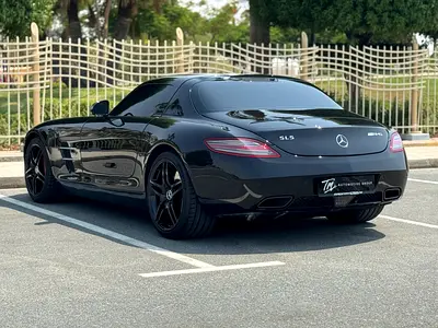 صورة مصغرة 9 لـ 2011 Mercedes-BENZ SLS AMG
