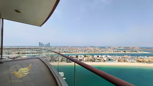 Modern 3BR| Sea View | Ready to Move in