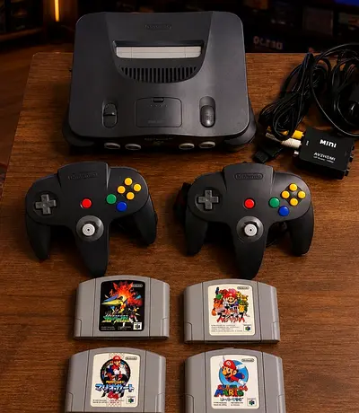 Nintendo 64