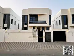 Own your dream villa in the heart of Ajman, close to all amenities, registration fees included.