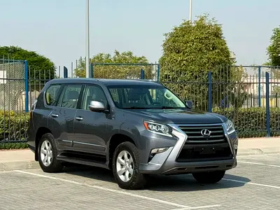 2016-Lexus Gx 460-Excellent condition-Bank Finance Available