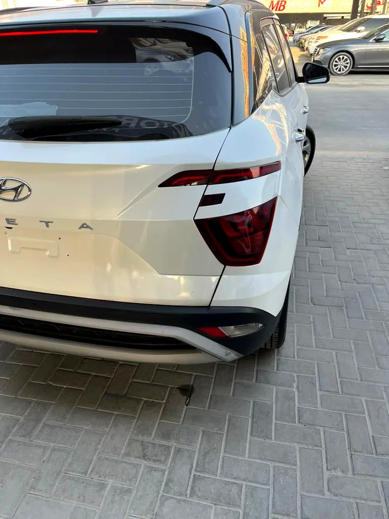 هيونداي كريتا 2023