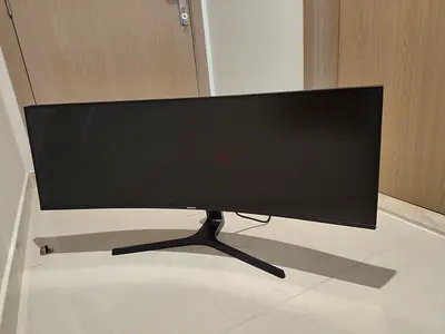 Samsung Colors Display Unit (To be fixed)