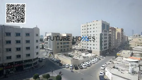 STUDIO for SALE in Falcon Tower with Parking and Balcony , Ajman