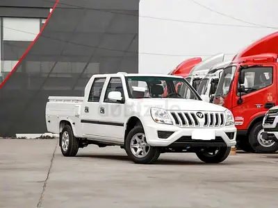 Foton SUP Top 2022 GCC Specs
