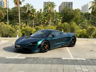 Mclaren 750s 1000km only