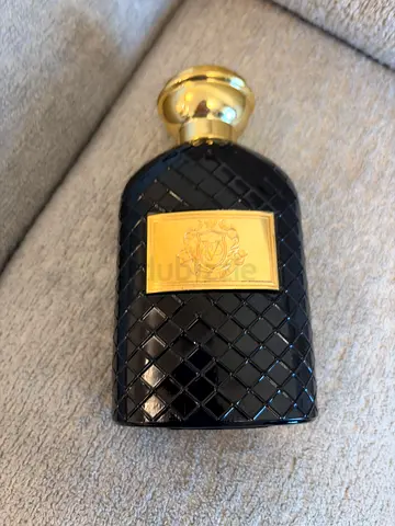 Black Gold Designer-Style Perfume Bottle (Full) - Elegant Fragrance