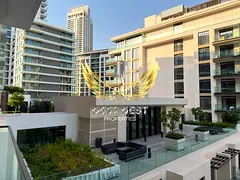 Waterfront 1-BR Apartment | Dubai Creek Harbour | Marina &amp; Pool View | Unfurnished