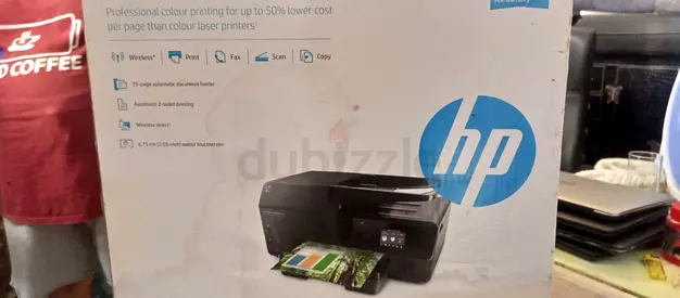 HP Officejet Pro 6830 e-All-in-One Printer