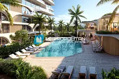 Museum View | 1BR With Balcony | Furnished Kitchen