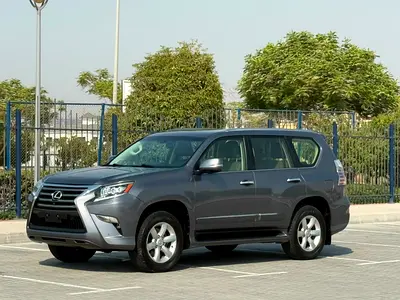 2016 Lexus GX-SERIES — миниатюра 4