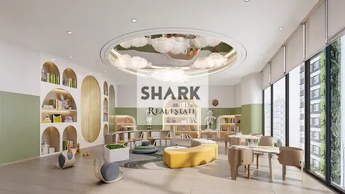 For sale studio in Al Watan tower in corniche Agman