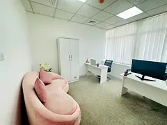 Premium Office Space | All-Inclusive amenities | Direct from Owner |