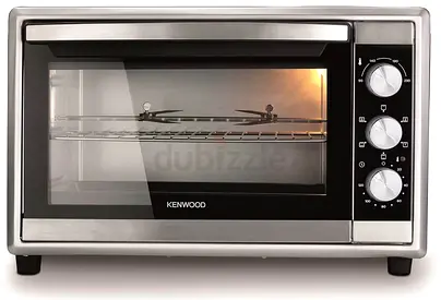 KENWOOD 56L Electric Oven (MOM56) — Roasts a Whole Chicken | Boxed