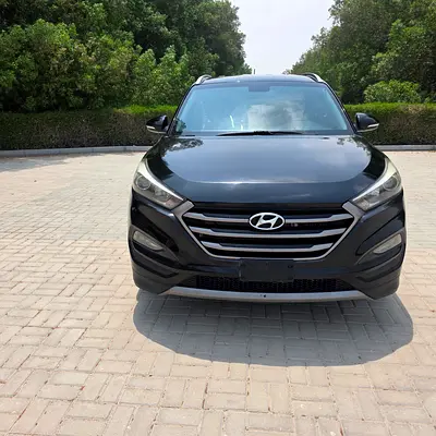 2016 Hyundai Tucson Comfort Edition - American Specs