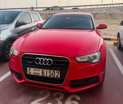 صورة مصغرة 2 لـ 2015 AUDI A5