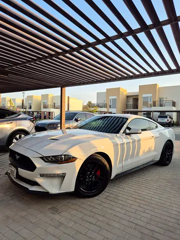 Ford Mustang Ecoboost 2022 American Specs