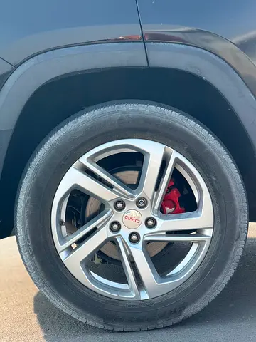 2020 GMC TERRAIN 照片 6