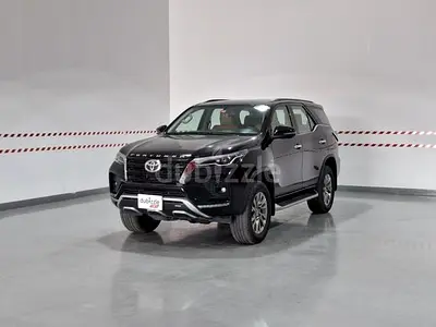 2021 Toyota FORTUNER 照片 3