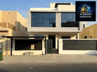 فيلا مودرن تشطيب شخصي  وسهل الوصول لشارع الإمارات أو شارع محمد بن زايد