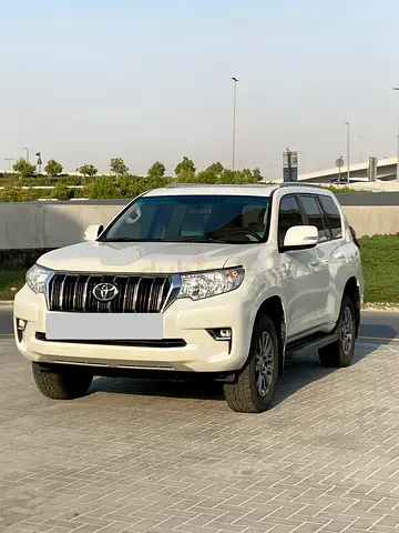 Toyota Prado GXR 4.0 2020 | Low Mileage | Excellent condition | All Original Paint