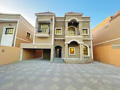 TWO FLOOR VILLA FOR SALE IN AJMAN RAWDA-2