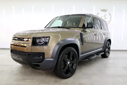 2020 LAND Rover DEFENDER — миниатюра 3