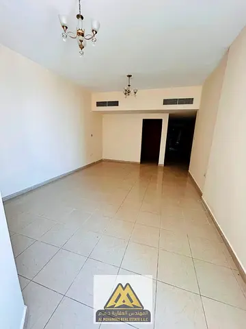 Spacious Studio Apartment with Parking on High Floor for Sale – Horizon Towers, Ajman