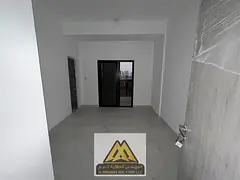 One bedroom and living room Master bedroom 2 bathrooms Balcony Central air conditioning Built-in war