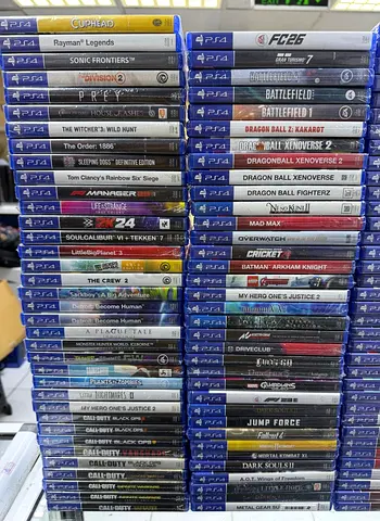 ps4 Game