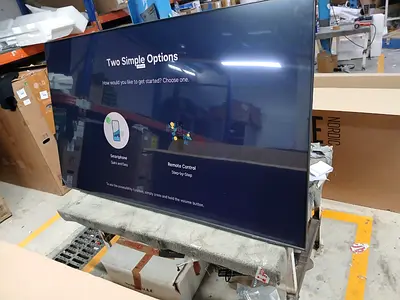 Samsung 65 Inch TV - 65Q60D QLED 4K - Smart TV | Free Delivery + Warranty
