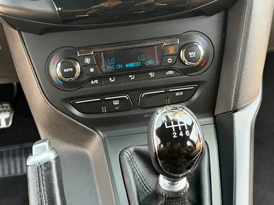 2014 FORD FOCUS photo 10
