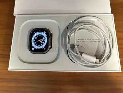 Apple Watch Ultra 2 49 mm cellular excellent condition