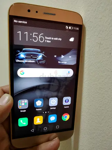 Used Huawei G8 smartphone - good condition