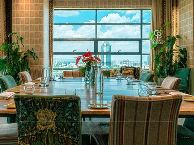 High End | Fully Furnished | Hospitality Service